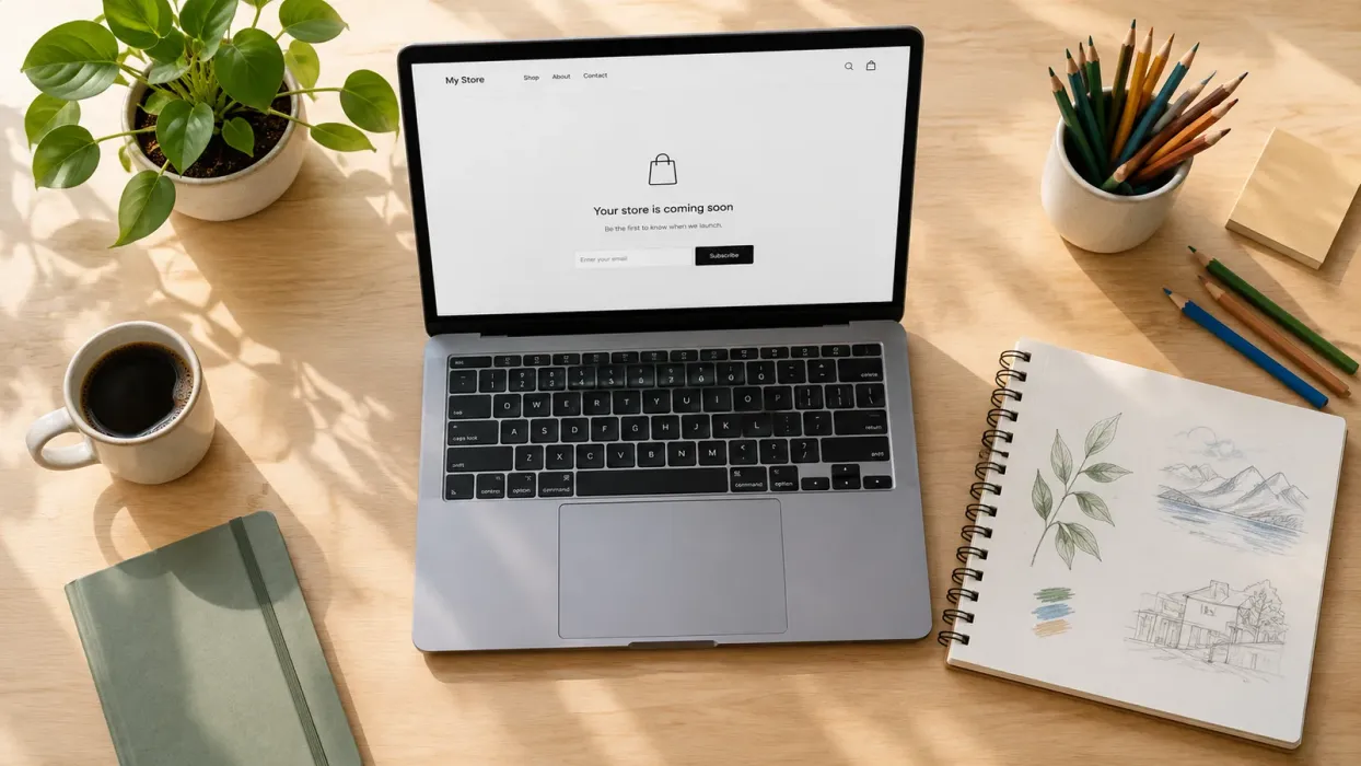 Etsy Mağaza Adı Nasıl Değiştirilir? Adım Adım Rehber - blog yazısı