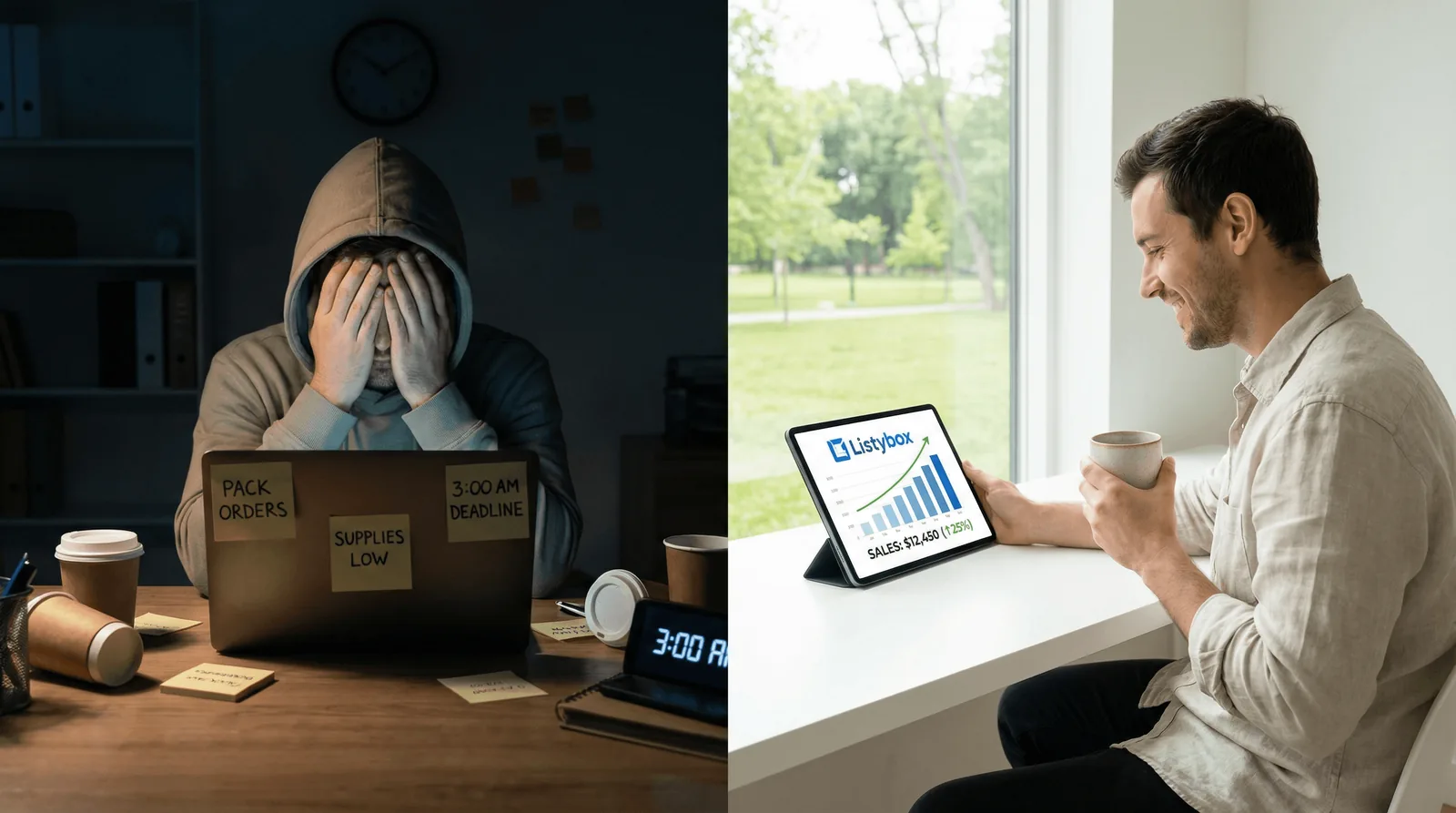 Authentic Success: How Listybox Users Scaled Their Etsy Empires - blog post