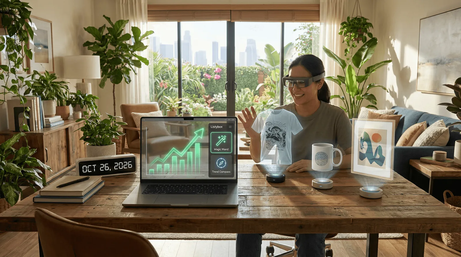 Top Low-Risk Ecommerce Business Ideas for 2026: The Automation Revolution - blog post