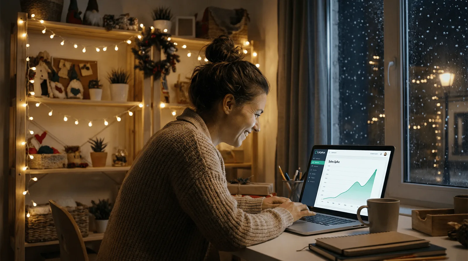 Etsy Q4 POD Strategy: How to Automate Your Simply Way to a Record-Breaking Holiday Season - blog post