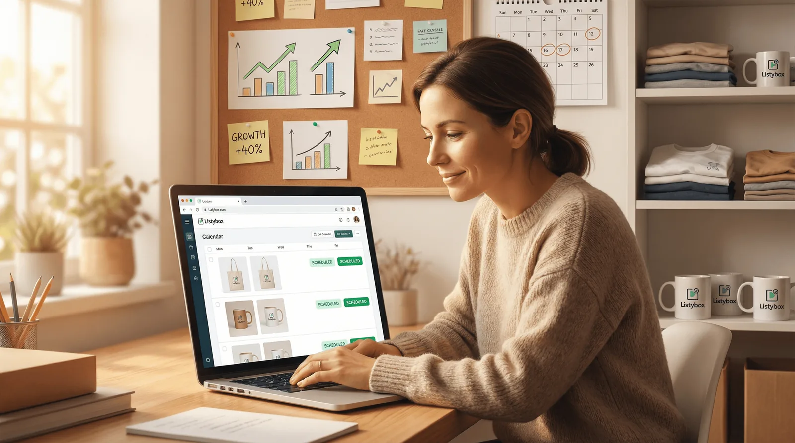 How to Scale Your Etsy Shop: The Complete Automation Blueprint for 2026 - blog post
