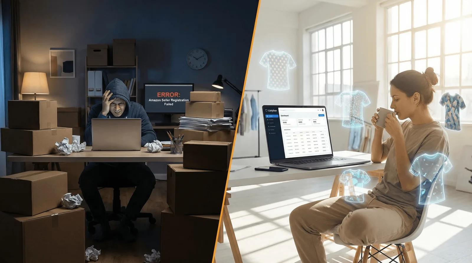 How to Open an Amazon Seller Account (And Why You Might Want to Start Elsewhere) - blog post