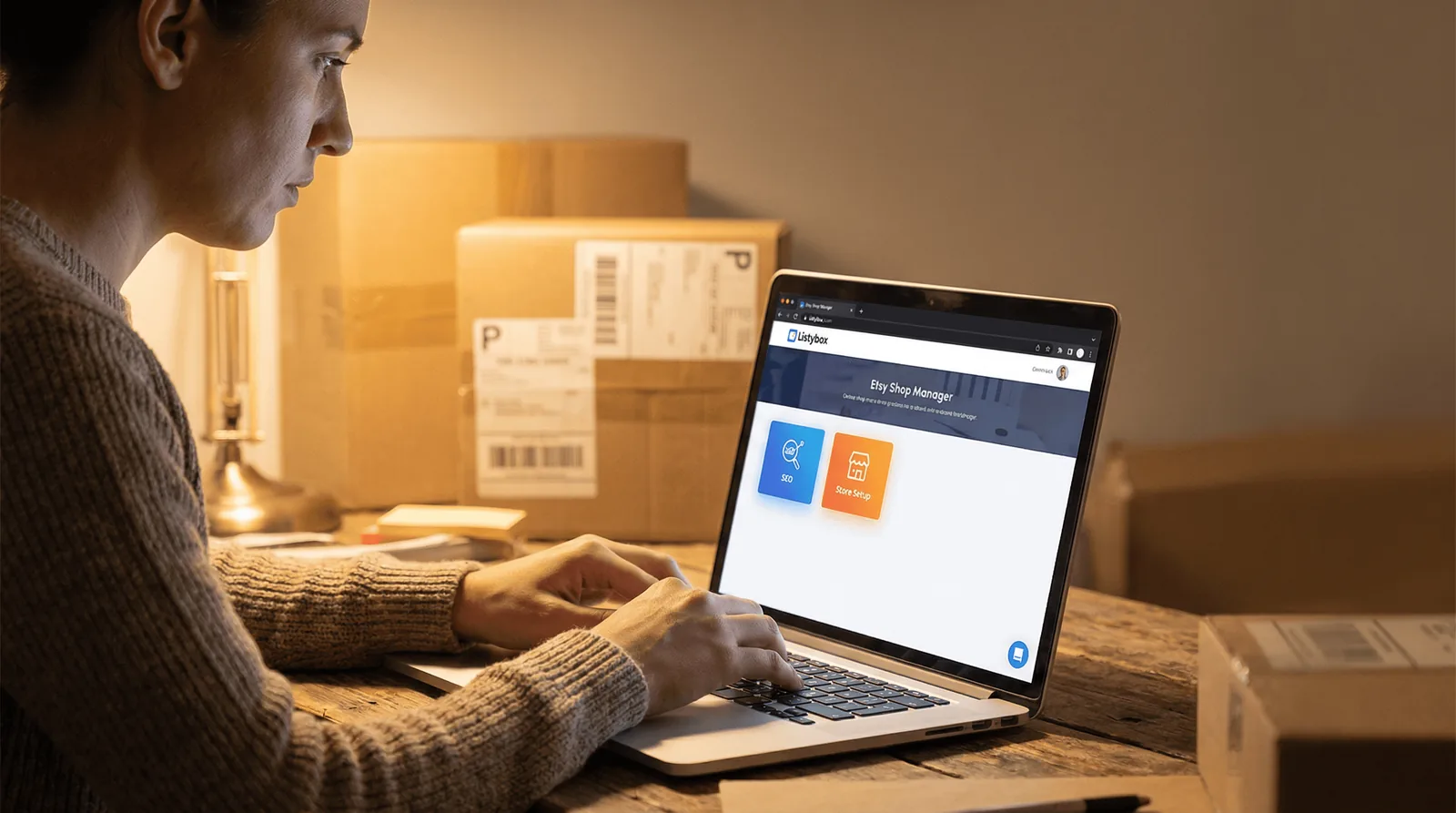 Mastering Etsy Selling: From Account Setup to Automated Success - blog post