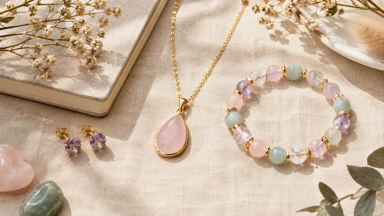 How to Sell Gemstone Jewelry on Etsy: A Practical Seller's Guide - blog post