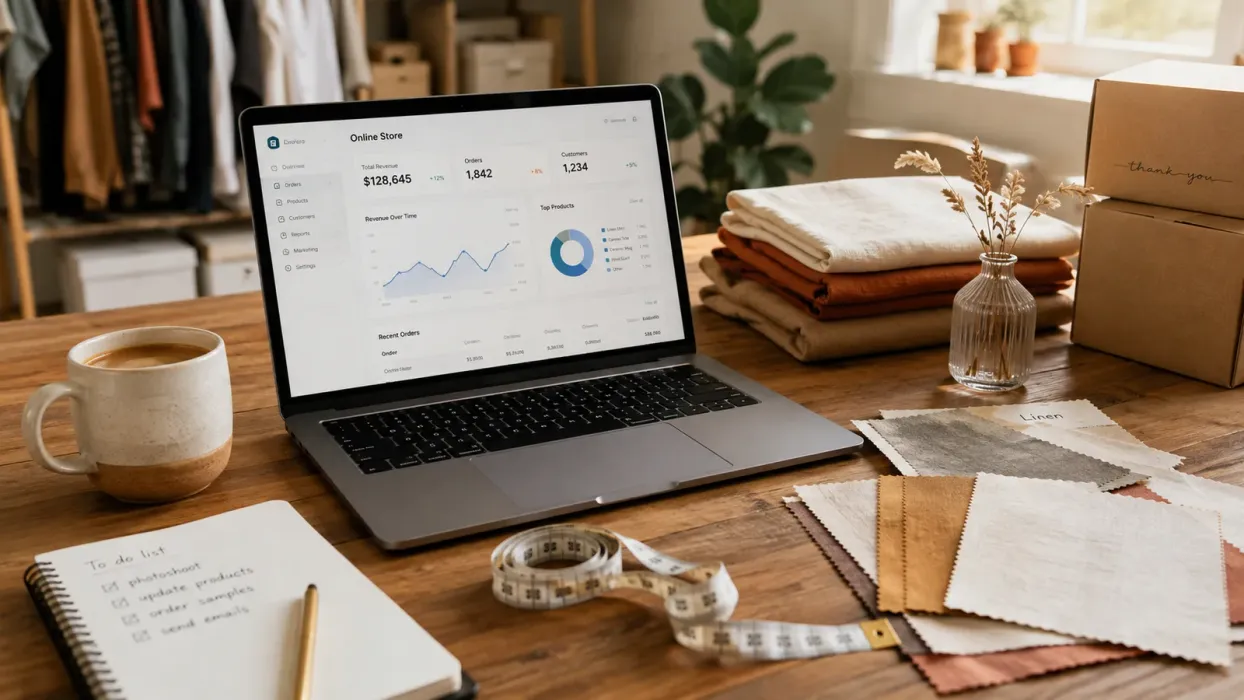 Become an Etsy Seller: The 2026 No-Fluff Guide to Starting Your Shop - blog post