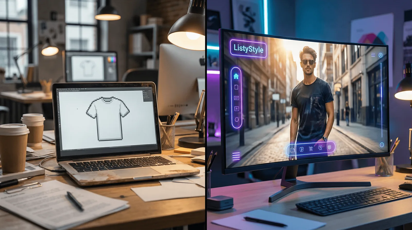 Free T-Shirt Mockup Tools: The Good, The Bad, and The Professional Alternative - blog post