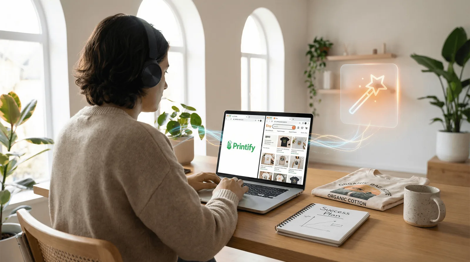 How to Connect Printify to Etsy: The Ultimate Integration Guide for 2026 - blog post