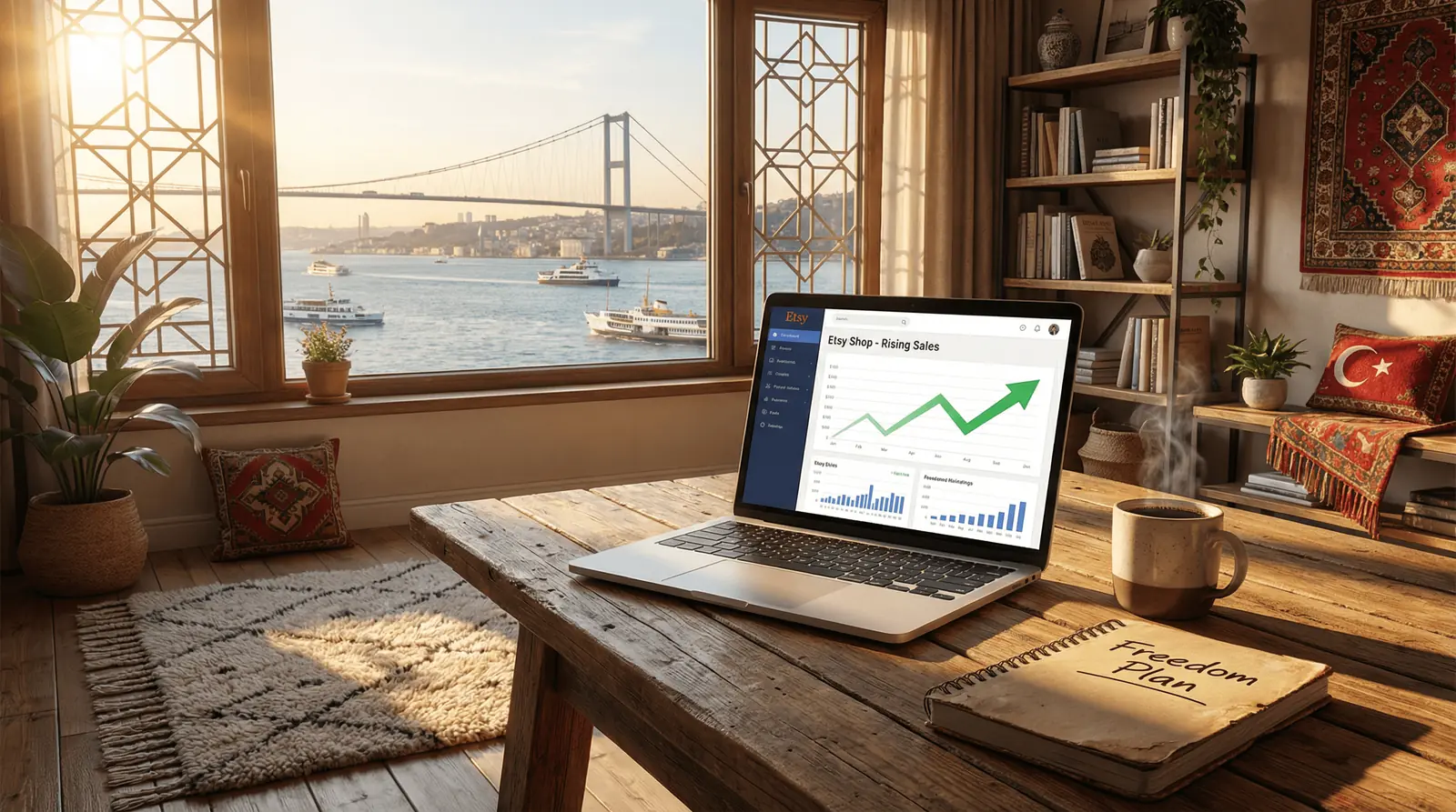 Work From Home Jobs vs. Automated Empires: The Ultimate Guide for 2026 - blog post