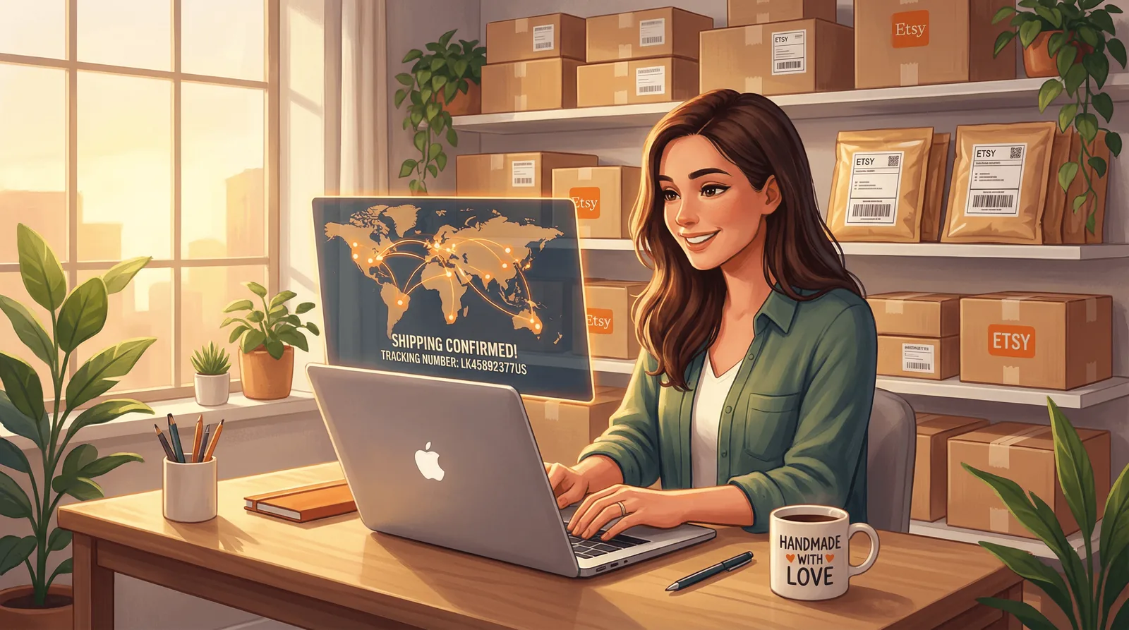 POD Shipping: The Complete Guide to Managing Delivery Times and Customer Expectations - blog post