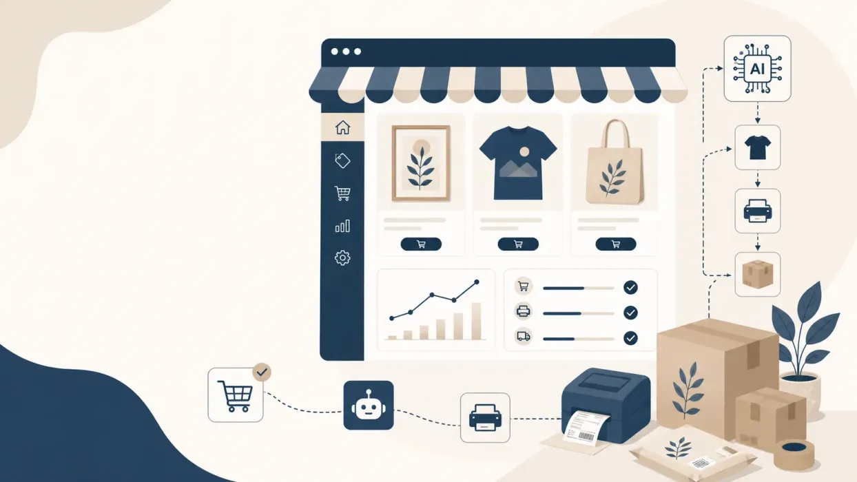 Intelligent Print on Demand Automation: The Future of Etsy Selling - blog post