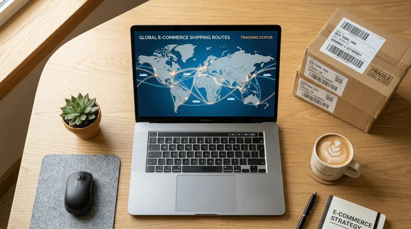The Etsy Free Shipping Strategy for 2026: Beat the Algorithm Update - blog post