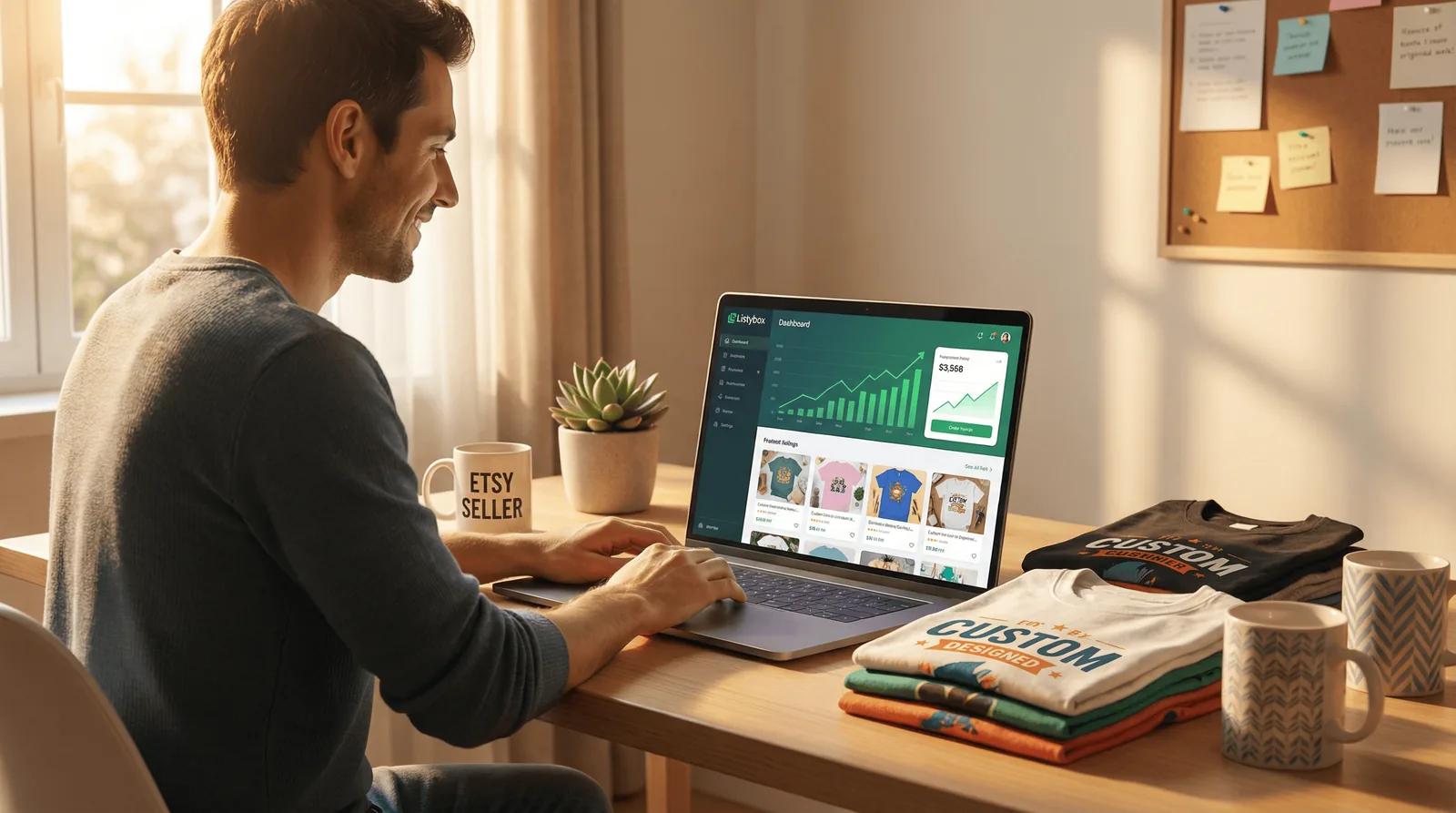 First Etsy Sales: How New Sellers Can Break Through Faster in 2026 - blog post