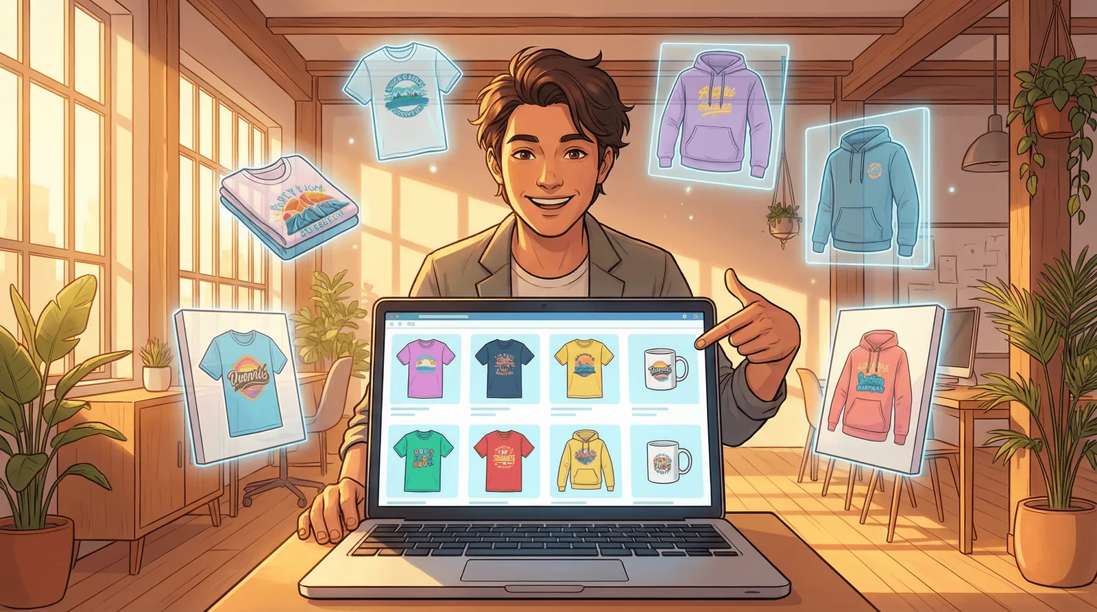 The Artwork Gallery Guide: Access Designs with Proven Sales Potential - blog post