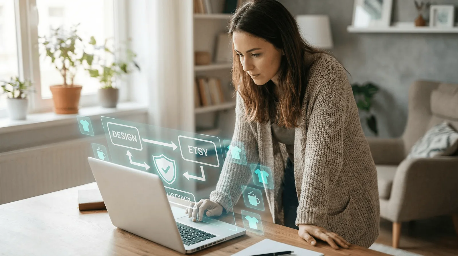 How Printify Works: Upgrading from Manual Labor to Intelligent Automation - blog post
