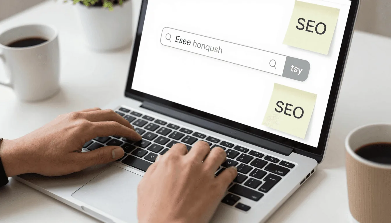 Etsy Listing SEO Optimization: Your Step-by-Step Guide to Visibility and Sales - blog post
