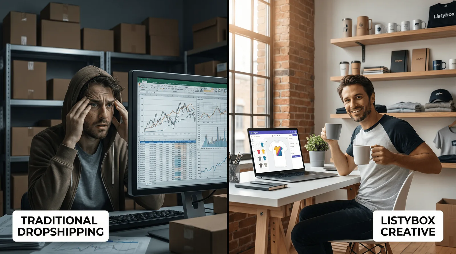 Dropship.io Review: Is Traditional Dropshipping Still Viable vs. Print on Demand? - blog post