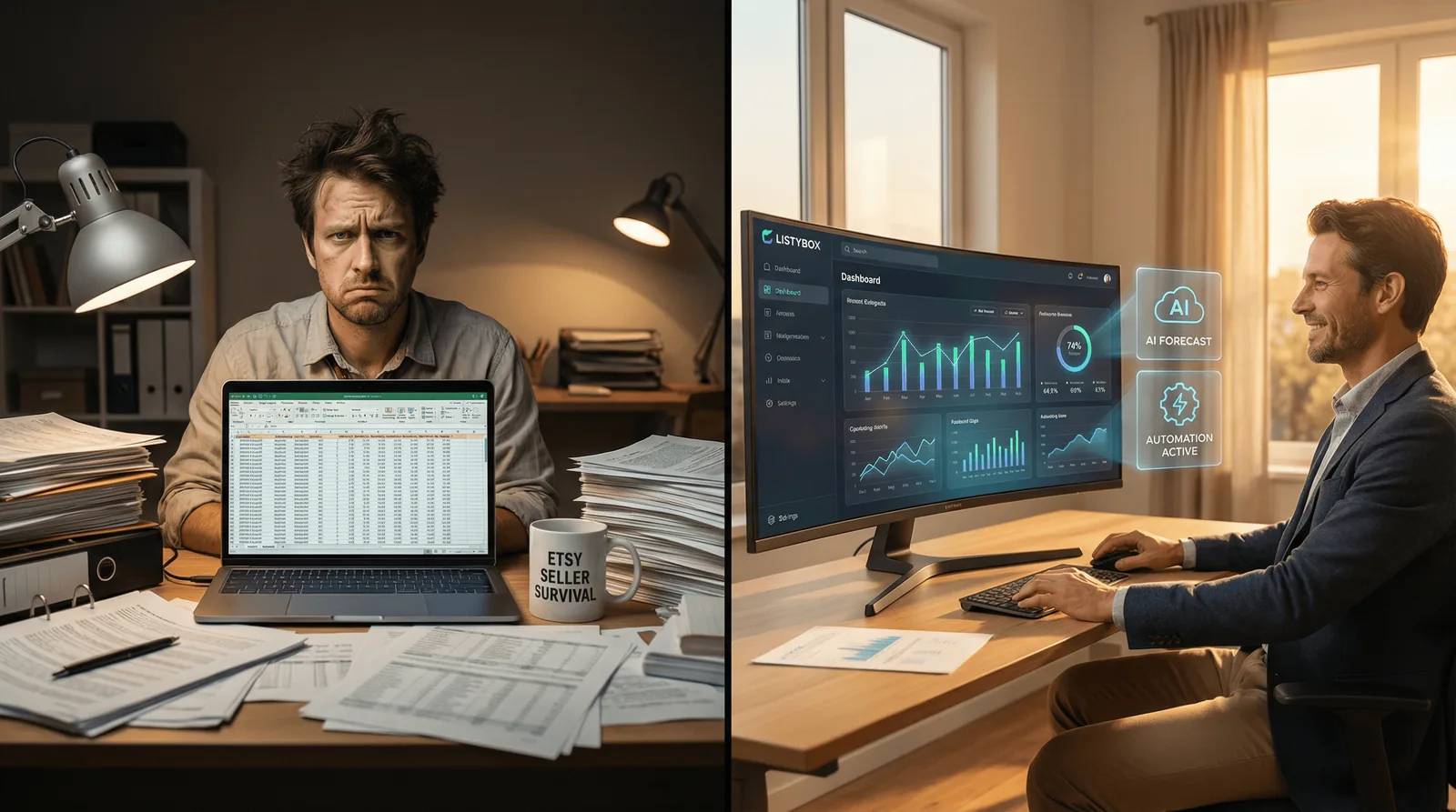 Is Printify Reliable? The Hidden Risks and the Smarter Alternative - blog post