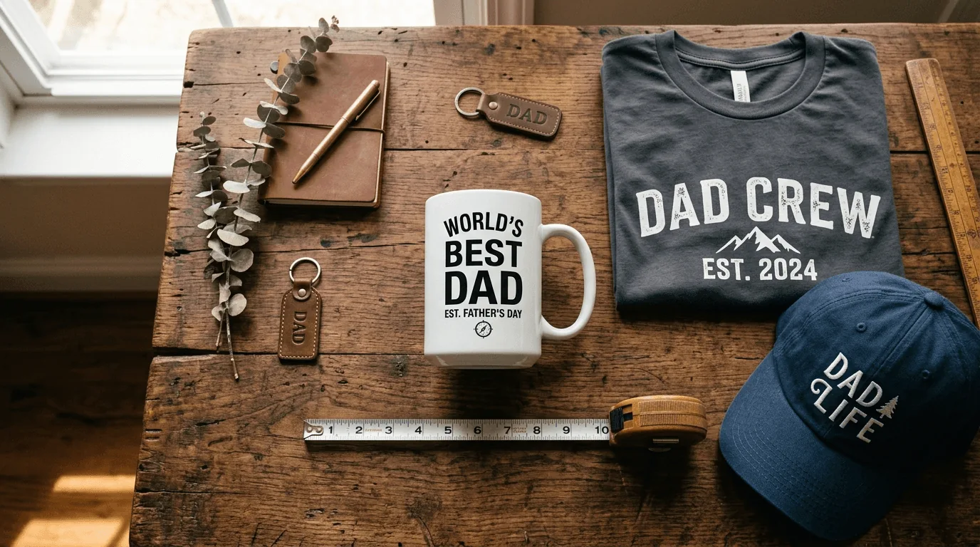 Father's Day Print on Demand Products Etsy 2026: The Complete Strategy - blog post