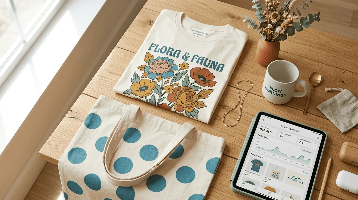 Spring Summer 2026 Etsy Trends: The Ultimate Blueprint for POD Sellers - blog post