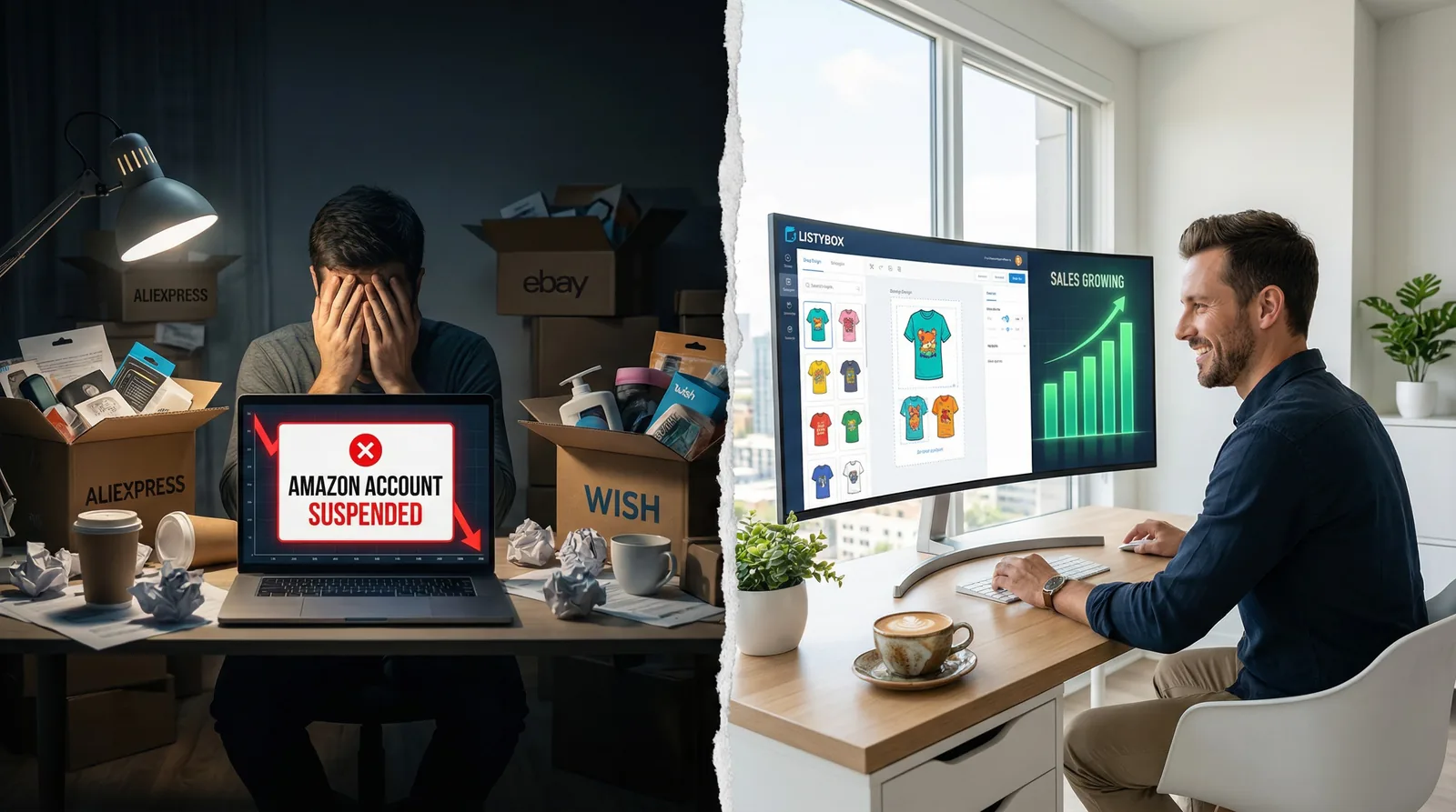 Amazon Dropshipping Guide 2026: The Risks, The Rules, and The Smarter Alternative - blog post