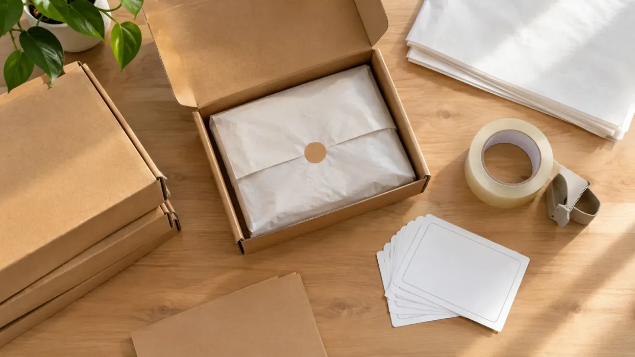 Etsy Siparişleri Paketleme ve Kargolama Rehberi - blog yazısı