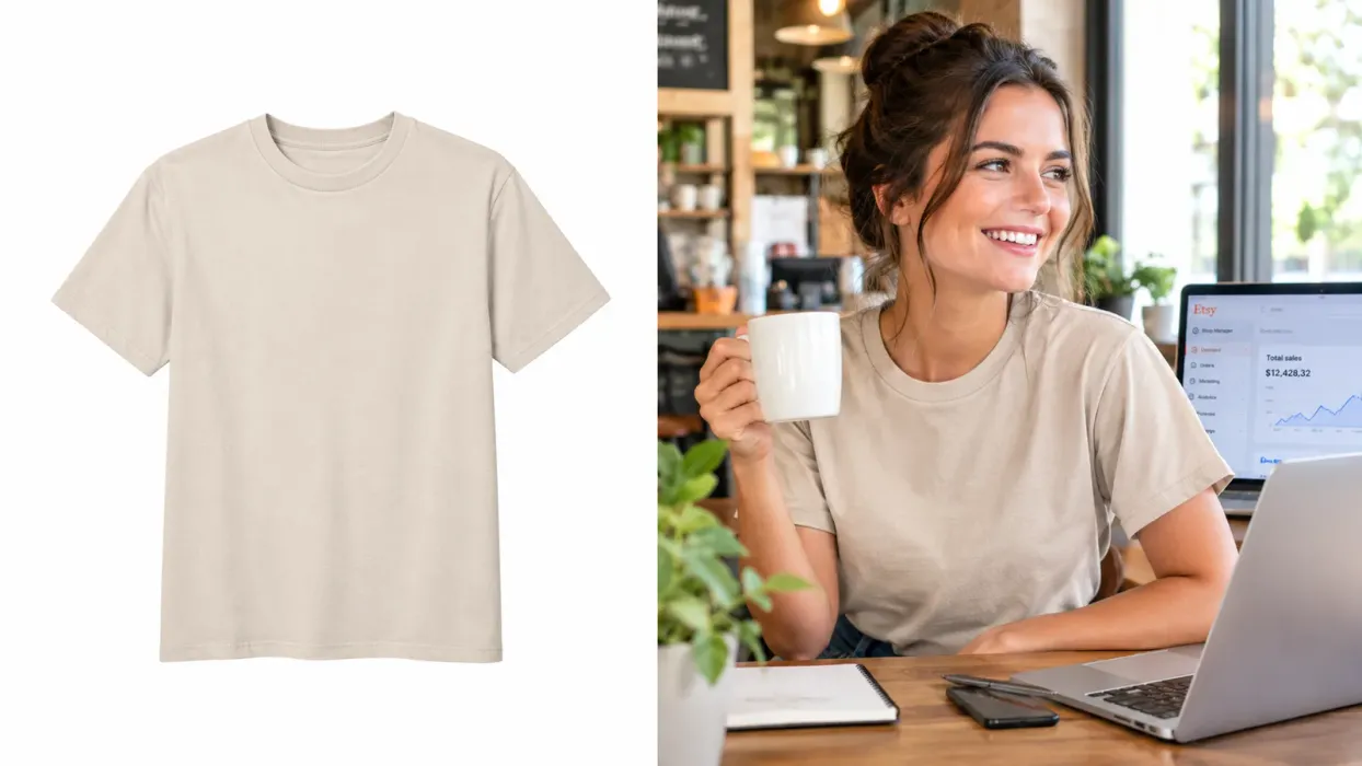 Product Without Style: How to Fix Your Etsy Listings and Stand Out - blog post