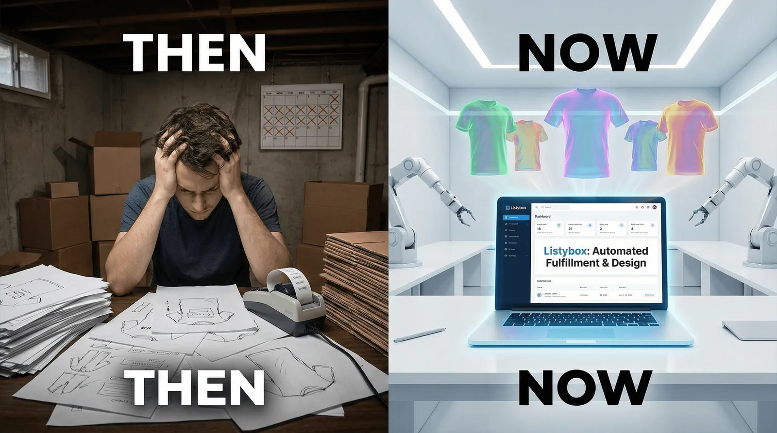 Tee vs. T-Shirt: The Ultimate Guide to Selling Custom Apparel on Etsy - blog post