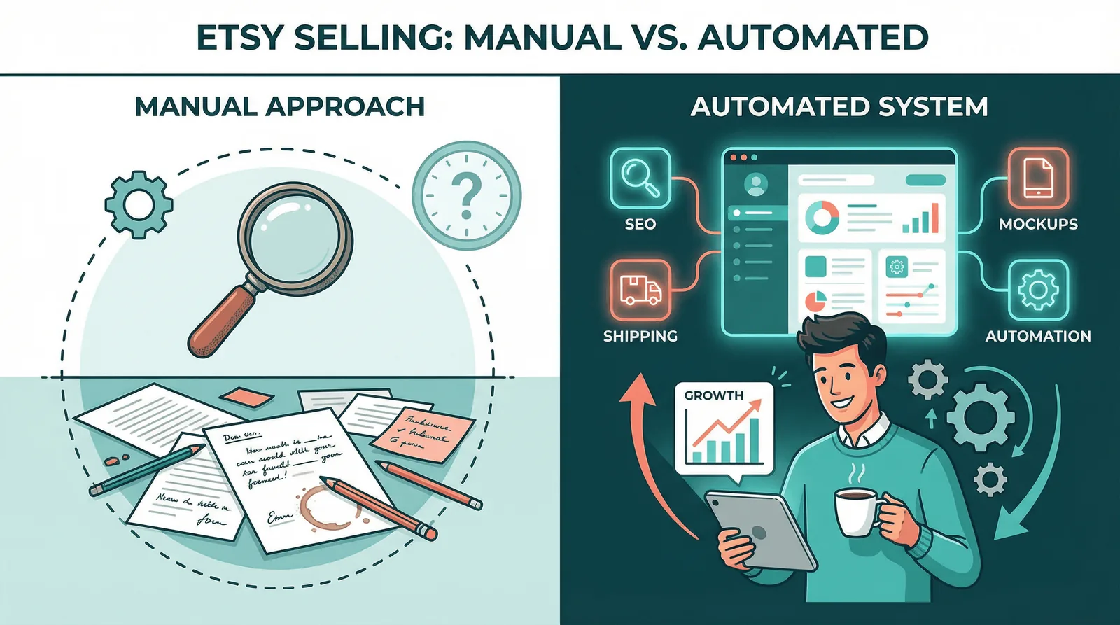 The Best Alura Alternative: Why POD Sellers Need an Operating System, Not Just Another Tool - blog post