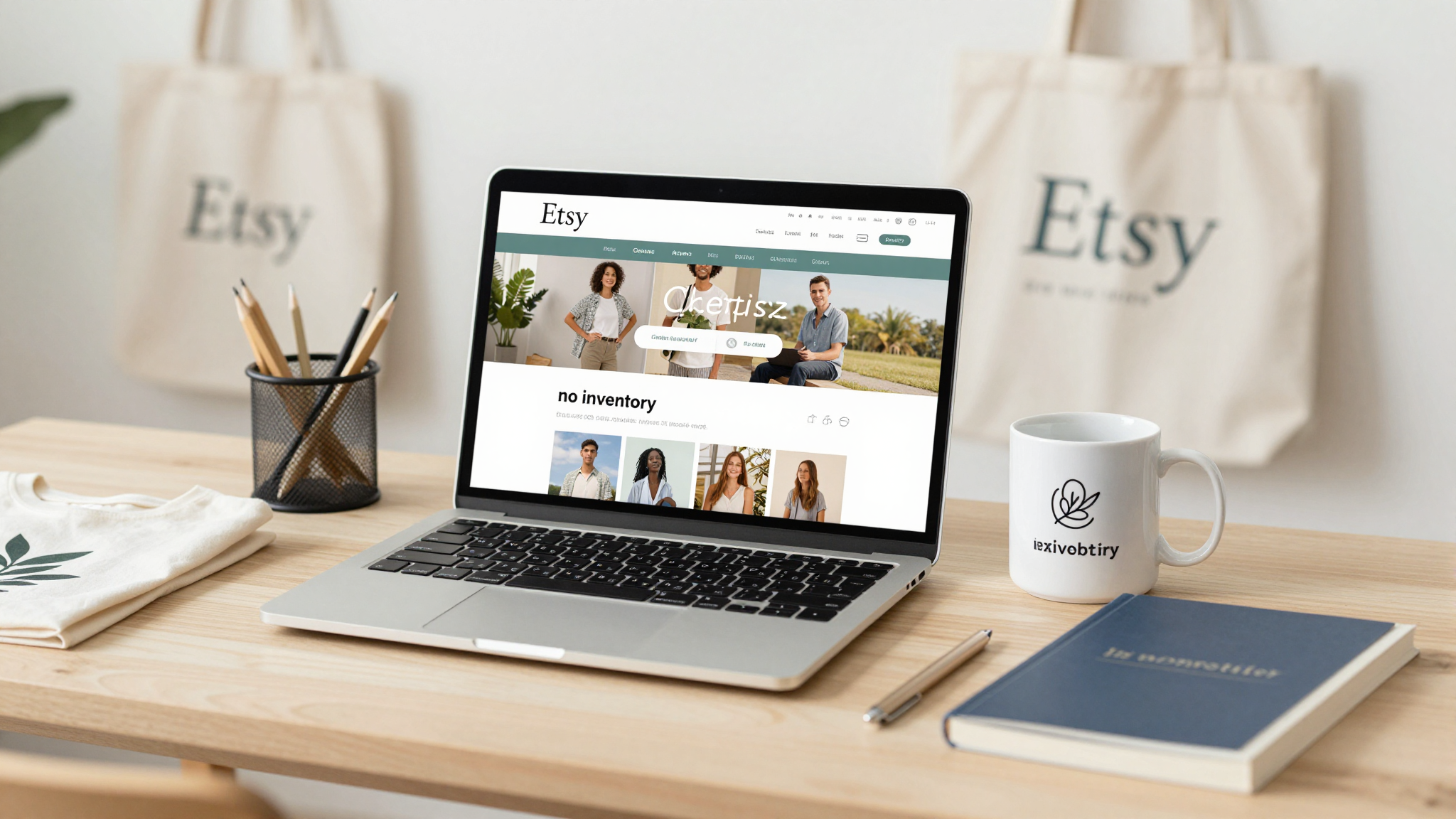 How to Sell Products Without Buying Them - blog post