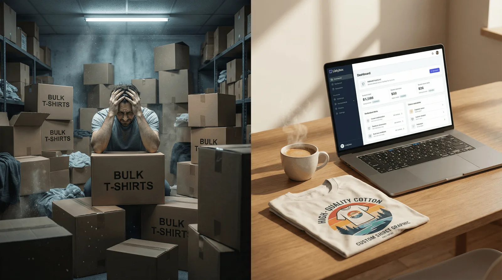 Print on Demand: The Complete Guide to Building a Profitable POD Business in 2026 - blog post