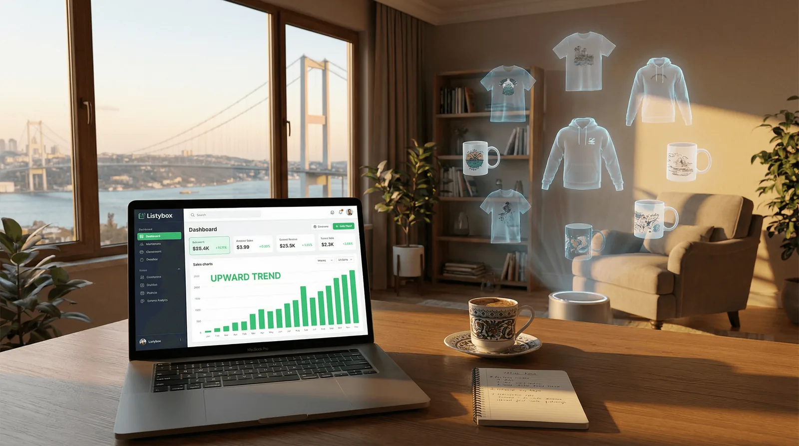 Jobs You Can Do From Home: Building a Scalable E-commerce Asset - blog post