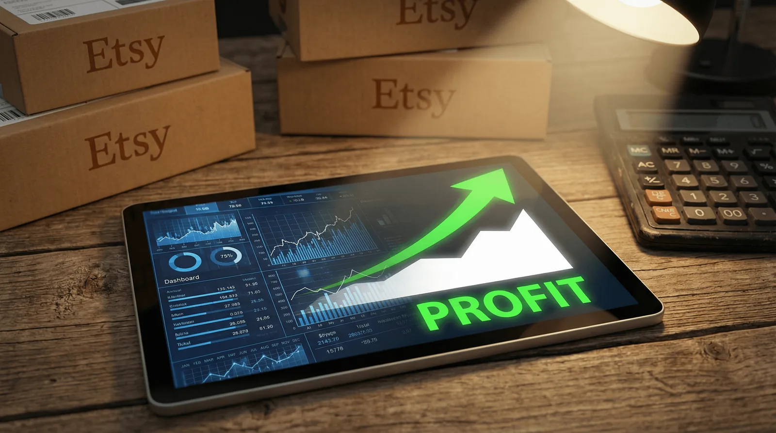 The Ultimate Guide to POD Pricing: Protecting Your Profit Margins - blog post