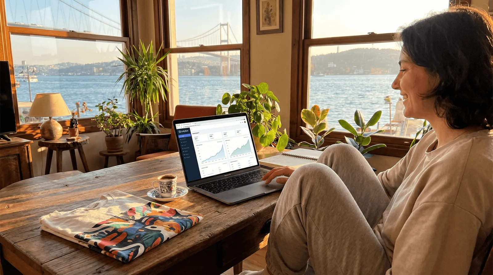 Work From Home & Earn Money: The Automation Secret to Passive Income - blog post