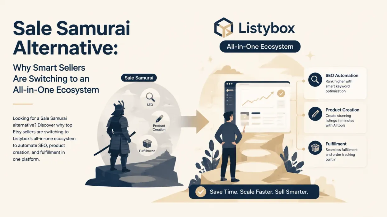 Sale Samurai Alternative: Why Smart Sellers Are Switching to an All-in-One Ecosystem - blog post