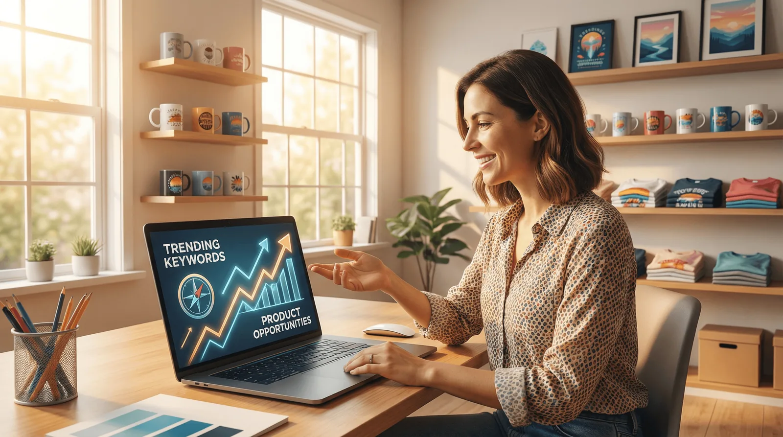 Etsy Winning Products: The Complete Guide to Finding Profitable Trends Before Your Competitors - blog post