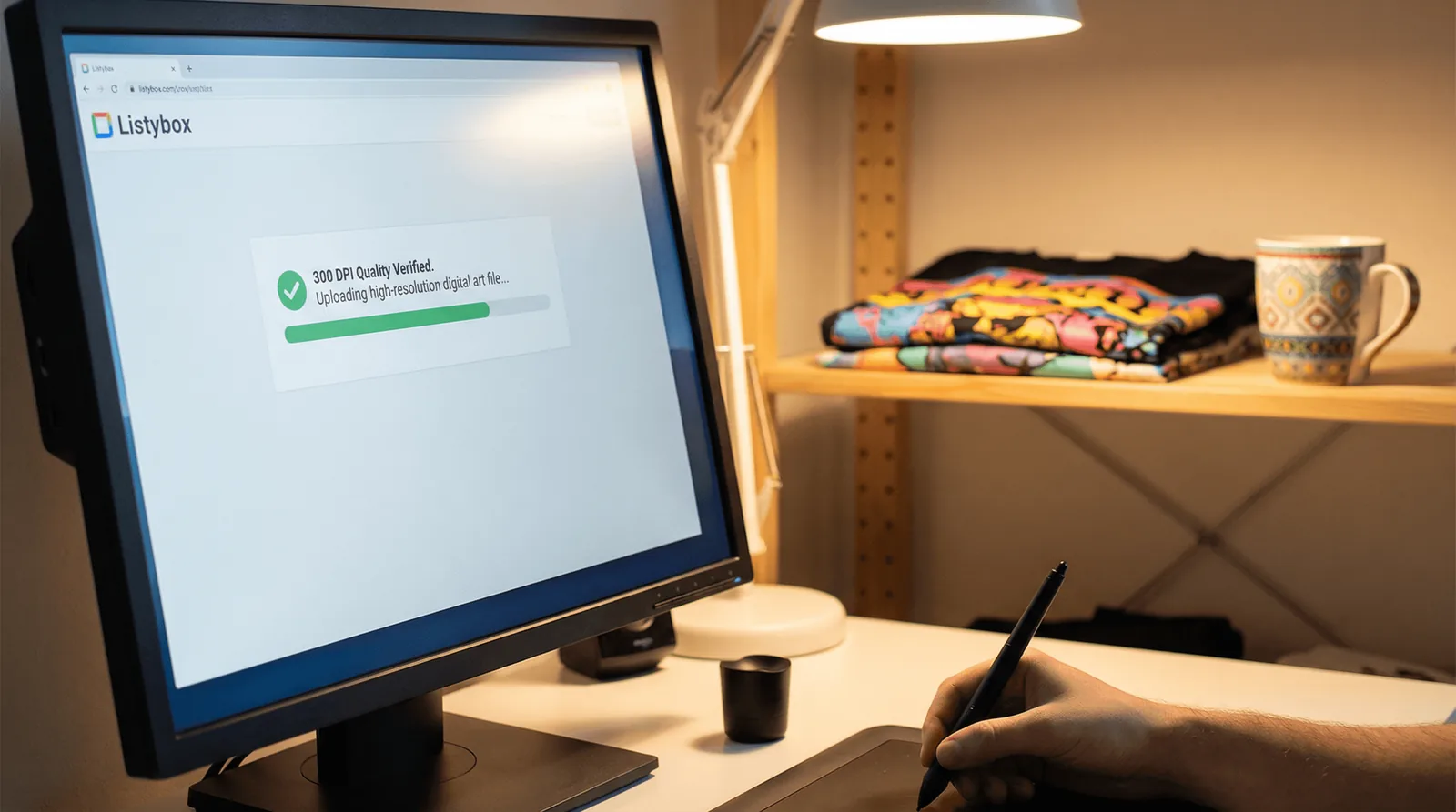 The Ultimate Guide to POD Design Specs: DPI, Formats, and Color Profiles - blog post