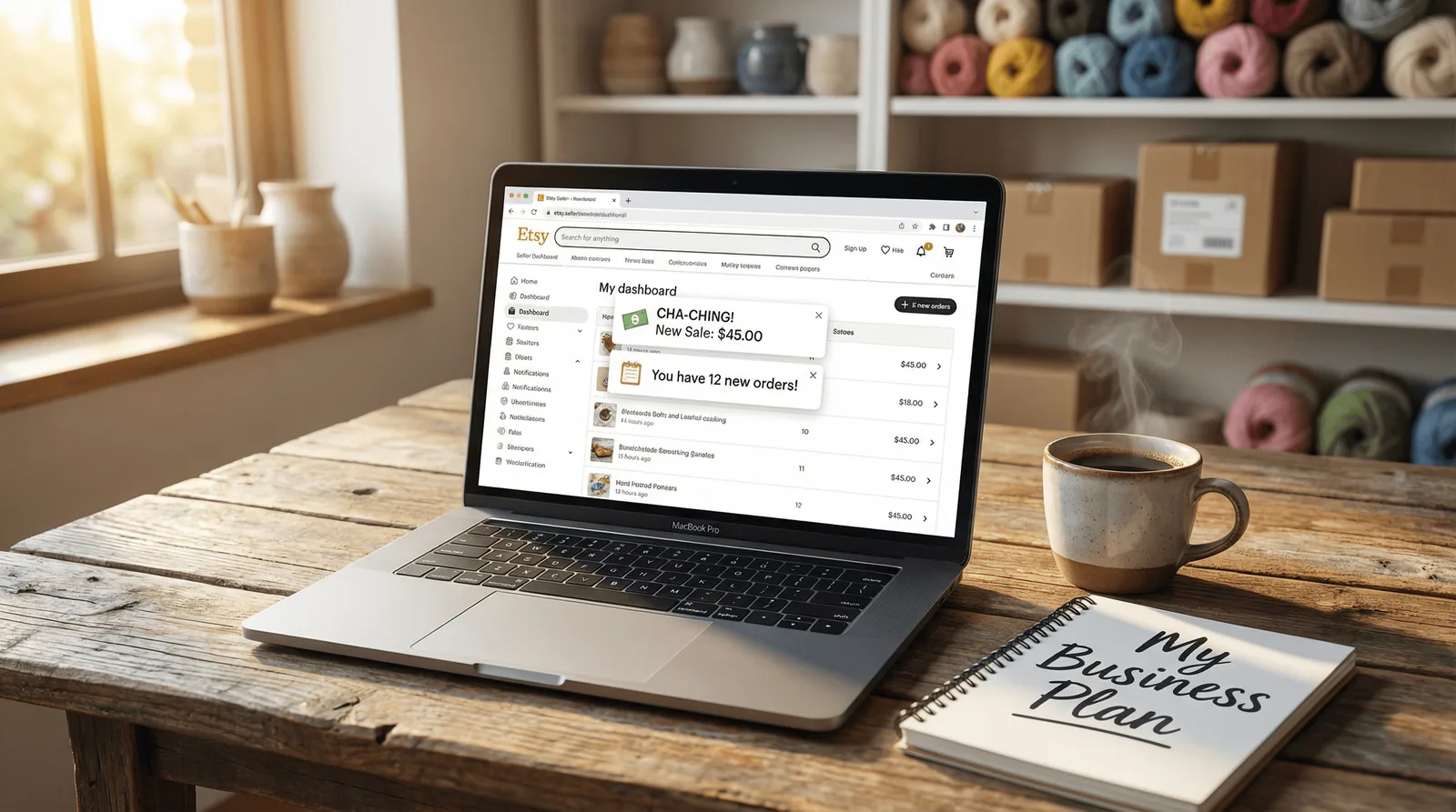 What is Etsy? A Beginner's Guide to Automated Selling in 2026 - blog post