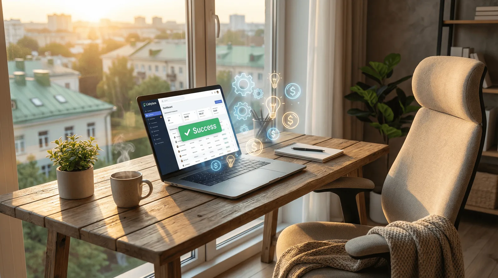 Work from Home Jobs vs. Building an Empire: Why POD Wins in 2026 - blog post