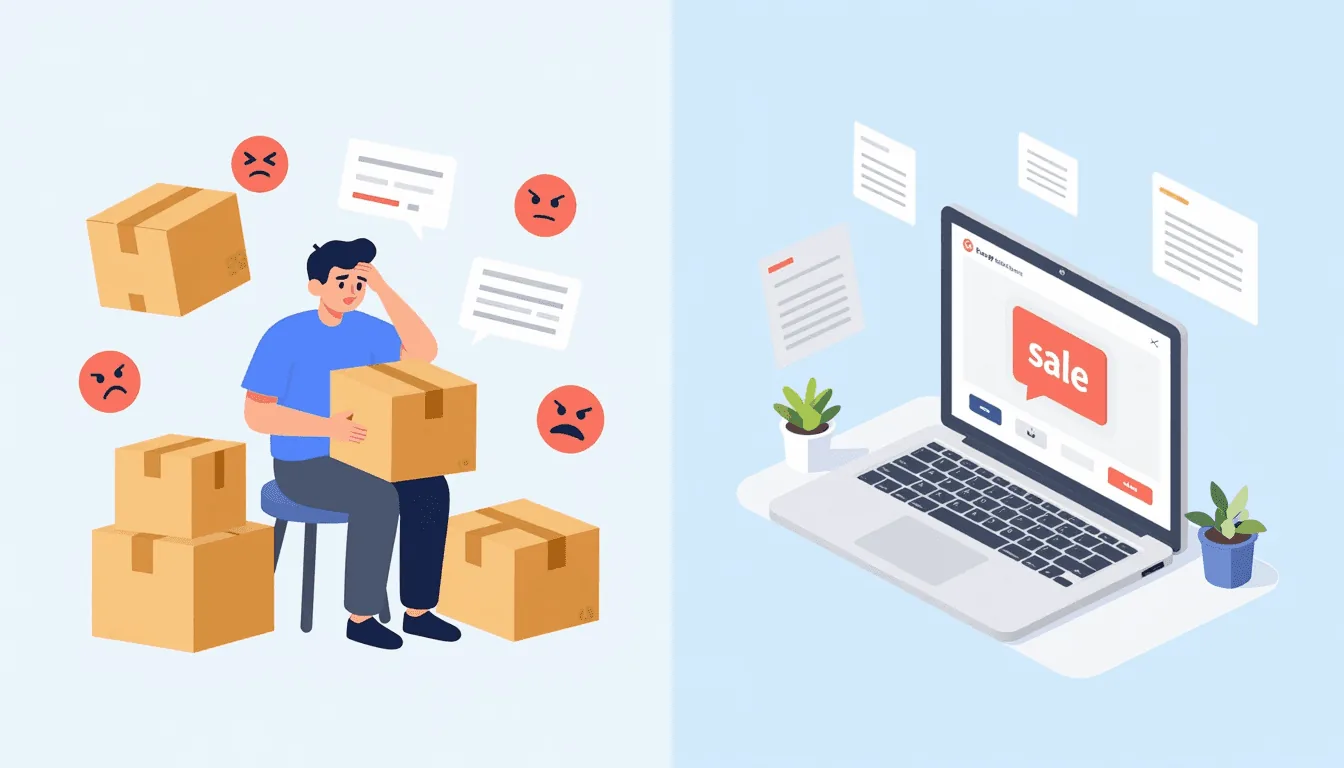 Shopify Dropshipping in 2026: Why It Fails and Where Etsy POD Wins - blog post