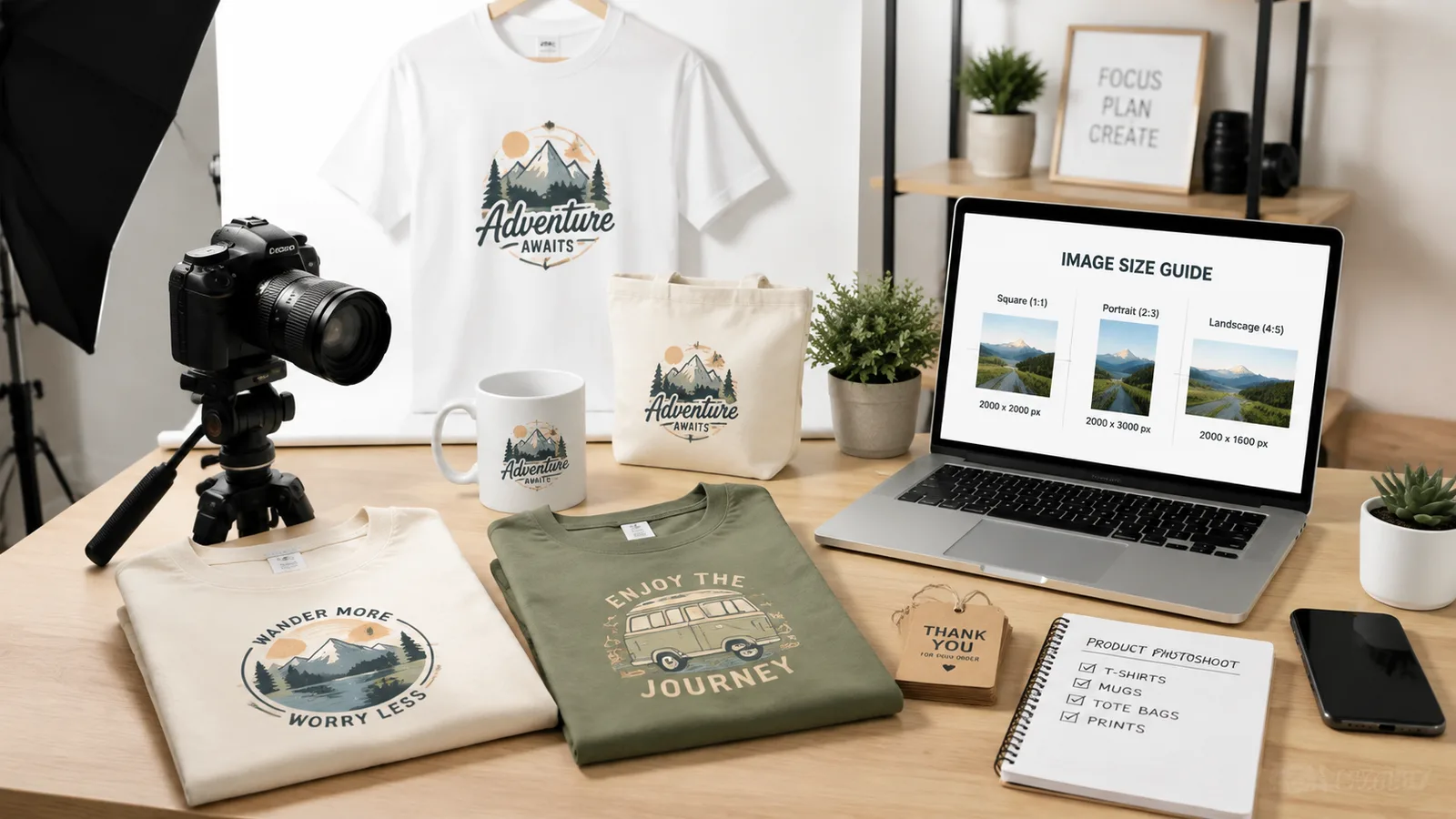 Etsy Fotoğraf Boyutu: 2026 Rehberi ve Satışları Artıran Optimizasyon - blog yazısı