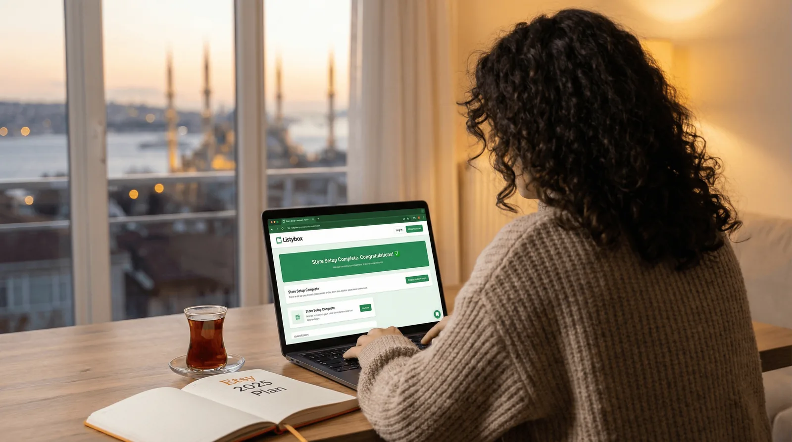 How to Open an Etsy Shop in 2025: From Setup to First Sale (The Smart Way) - blog post