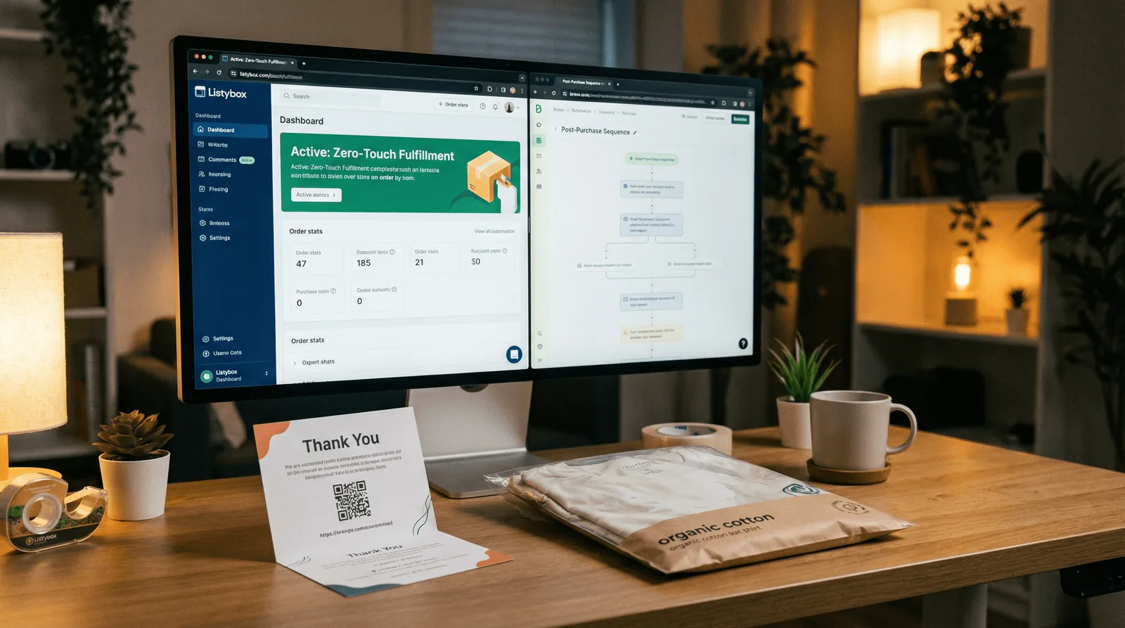 Etsy Email Marketing: How to Build Your List with Brevo & Automate the Rest - blog post