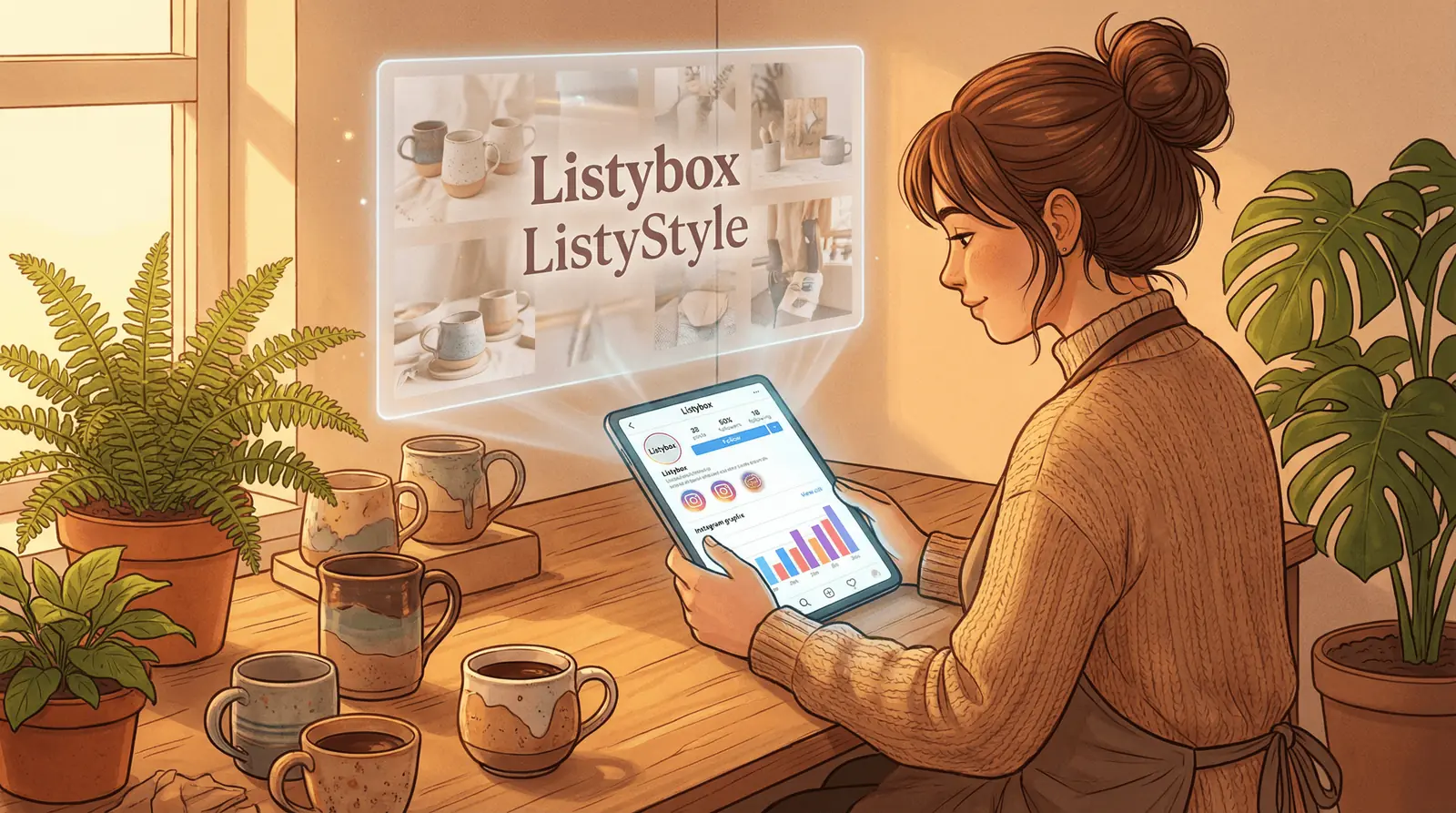 The Ultimate Etsy Instagram Marketing Strategy for 2026 - blog post
