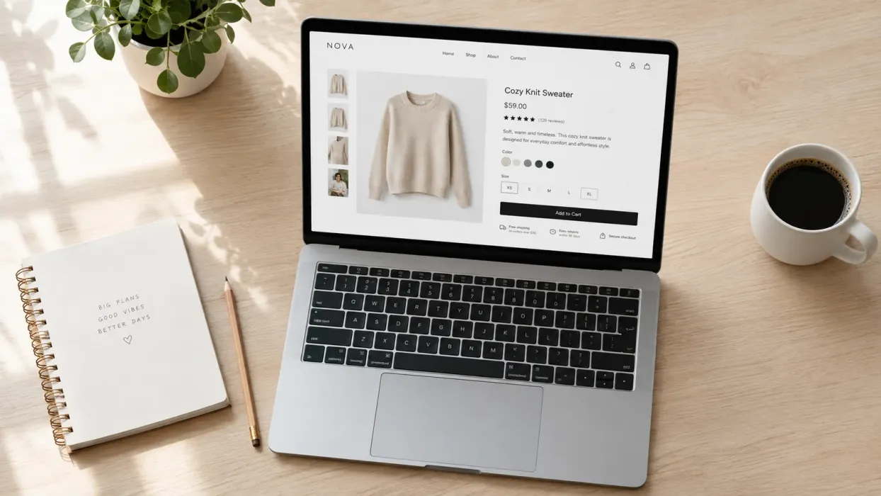 Etsy'de görüntülenme var ama satış yok: nedenleri ve kontrol listesi - blog yazısı