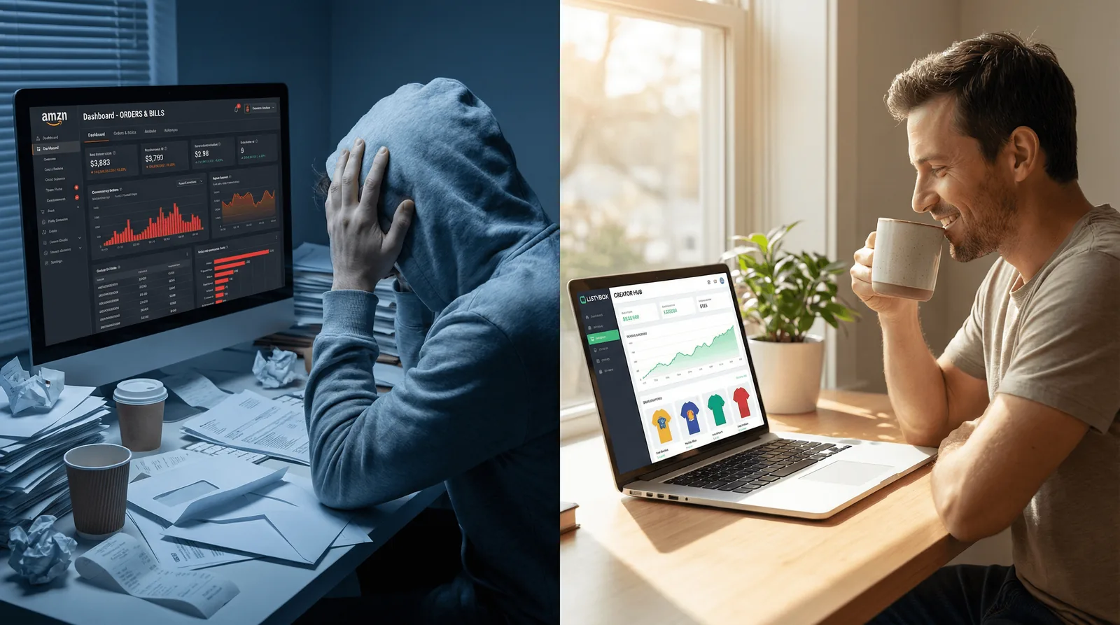How to Open an Amazon Account: The Honest Guide for New Sellers - blog post
