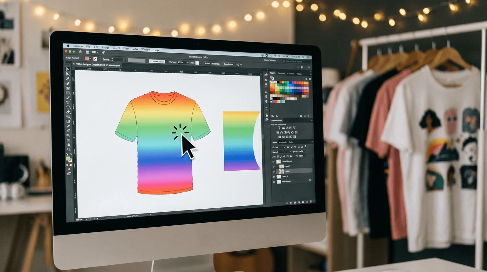 T-Shirt Design Masterclass: Techniques & Tools to Scale Your Etsy Store - blog post