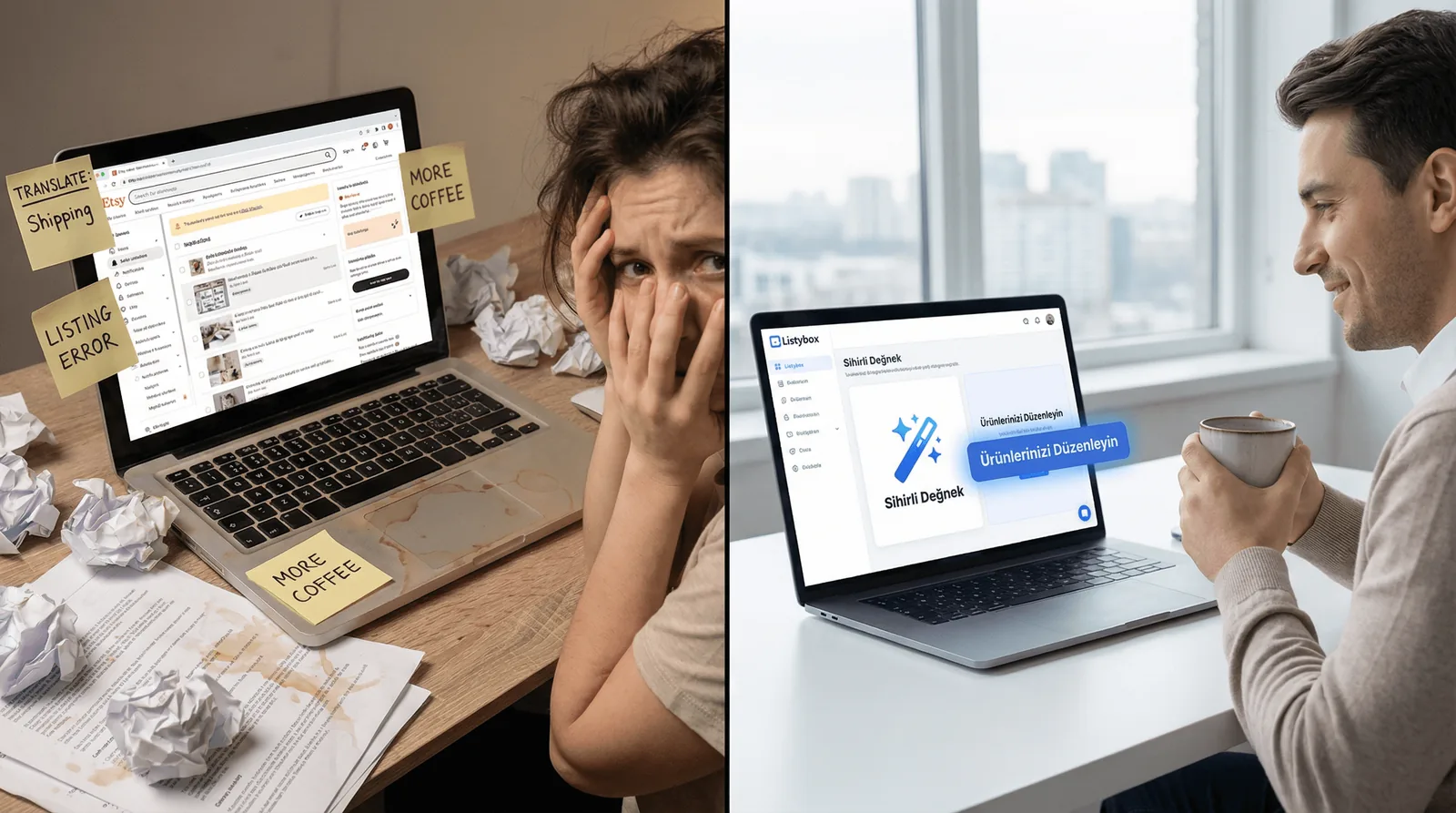 Etsy Login Guide: How to Master the Shop Manager and Eliminate Dashboard Fatigue - blog post
