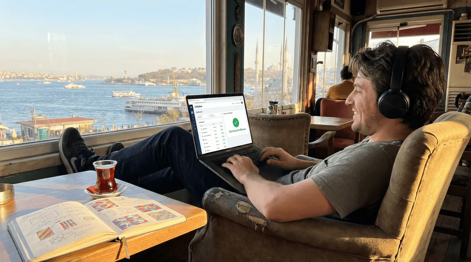 Passive Income Sources: The Truth About Building Wealth on Autopilot - blog post
