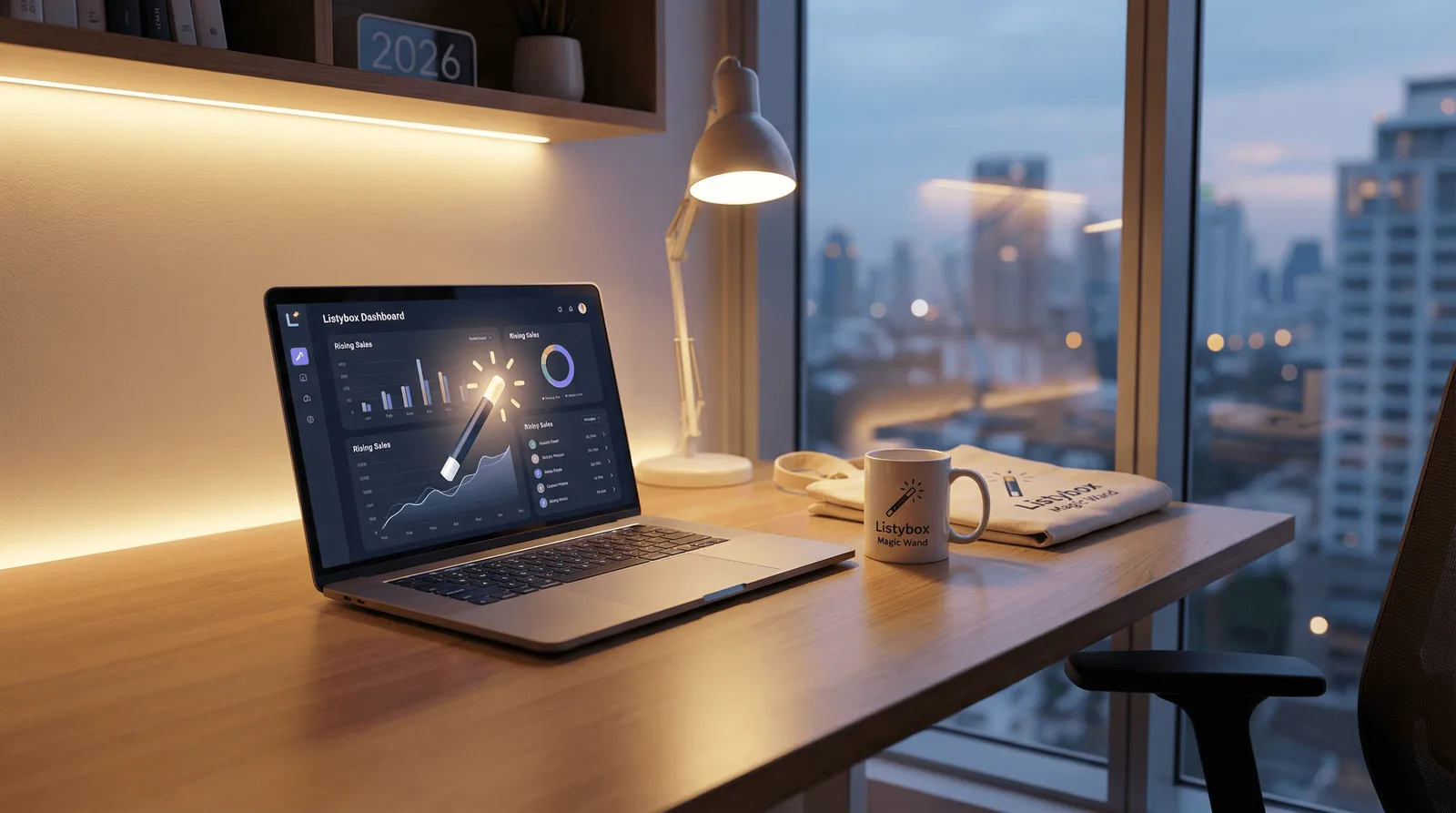 Side Hustle 2026: The Ultimate Guide to Automated Print-on-Demand - blog post