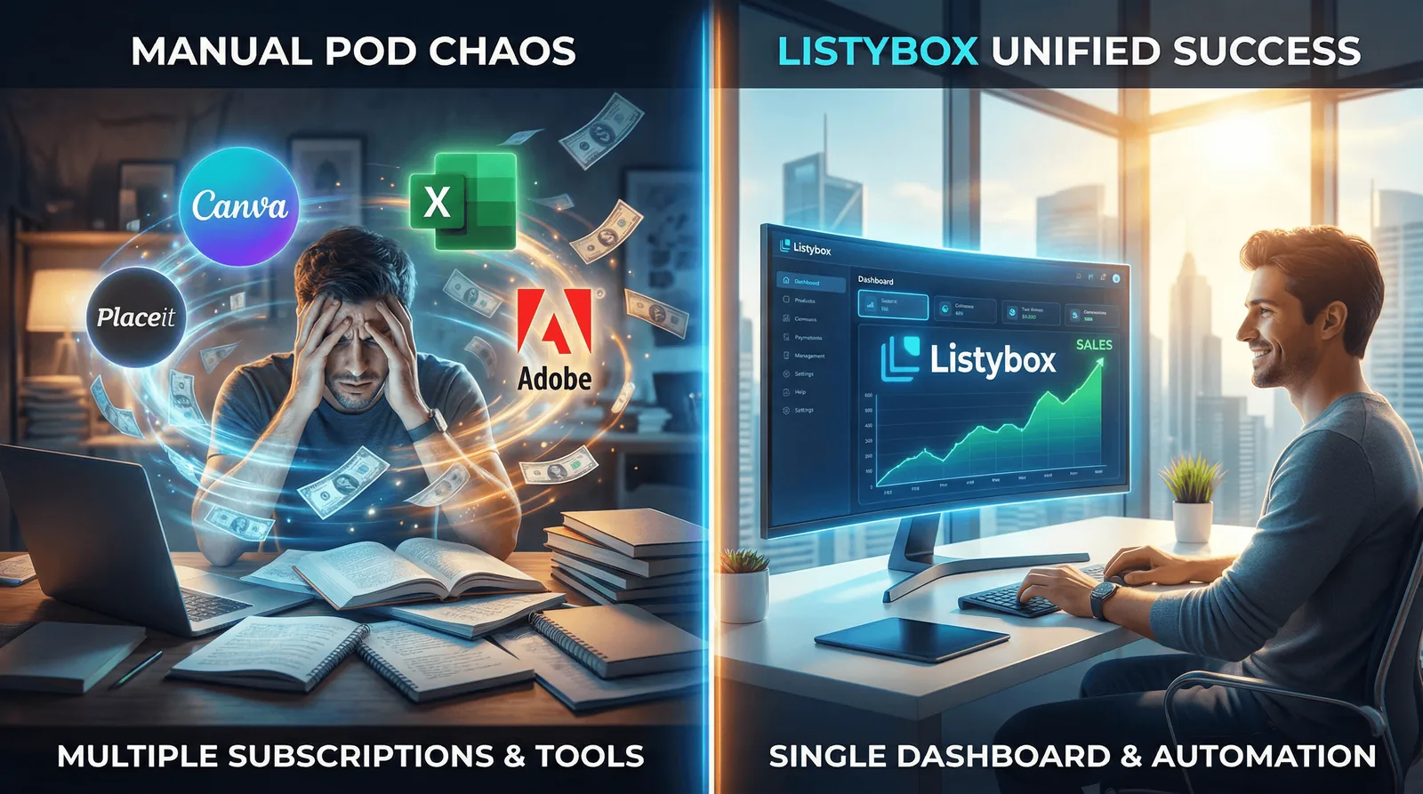 How to Choose the Right POD Tools: The All-in-One Advantage - blog post